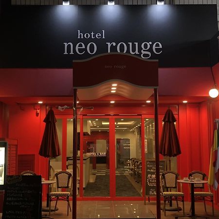 Hotel Neo Rouge Tokyo Exterior photo